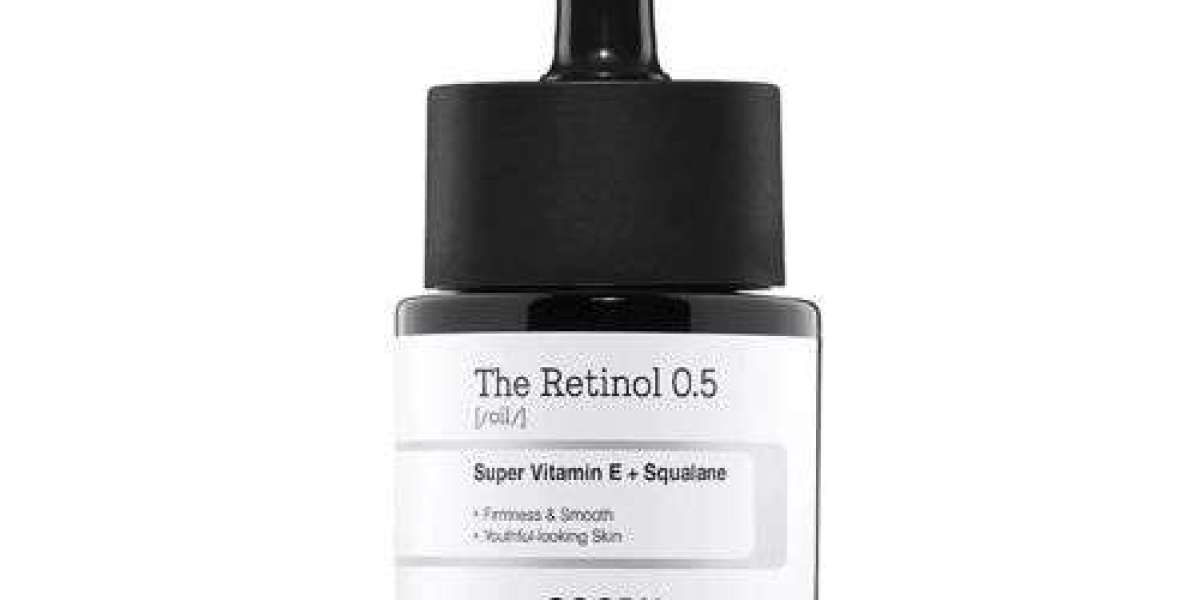 Achieve Youthful, Smooth Skin with Cosrx The Retinol 0.5 Oil