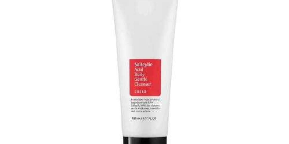 Refresh Your Skin with Cosrx Salicylic Acid Daily Gentle Cleanser