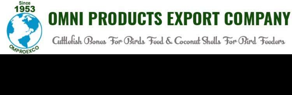 Omni Products Export Company Cover Image