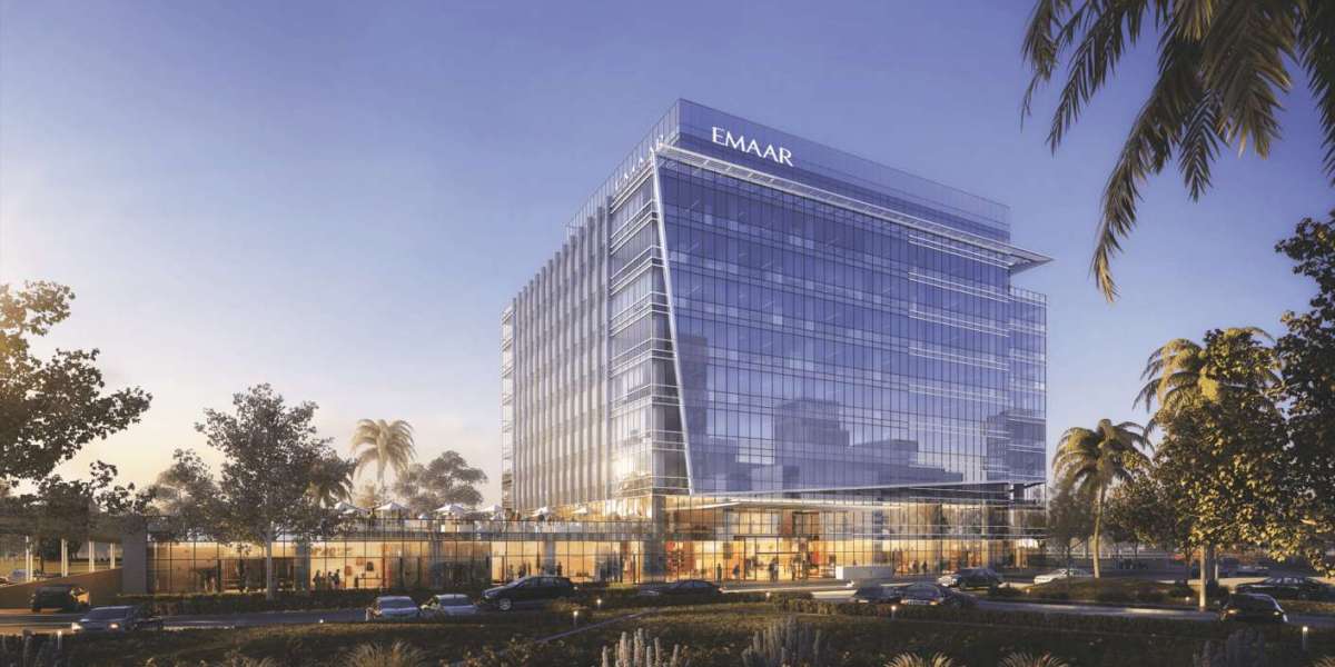 Emaar Business District 75A: Redefining Commercial Excellence in Gurgaon