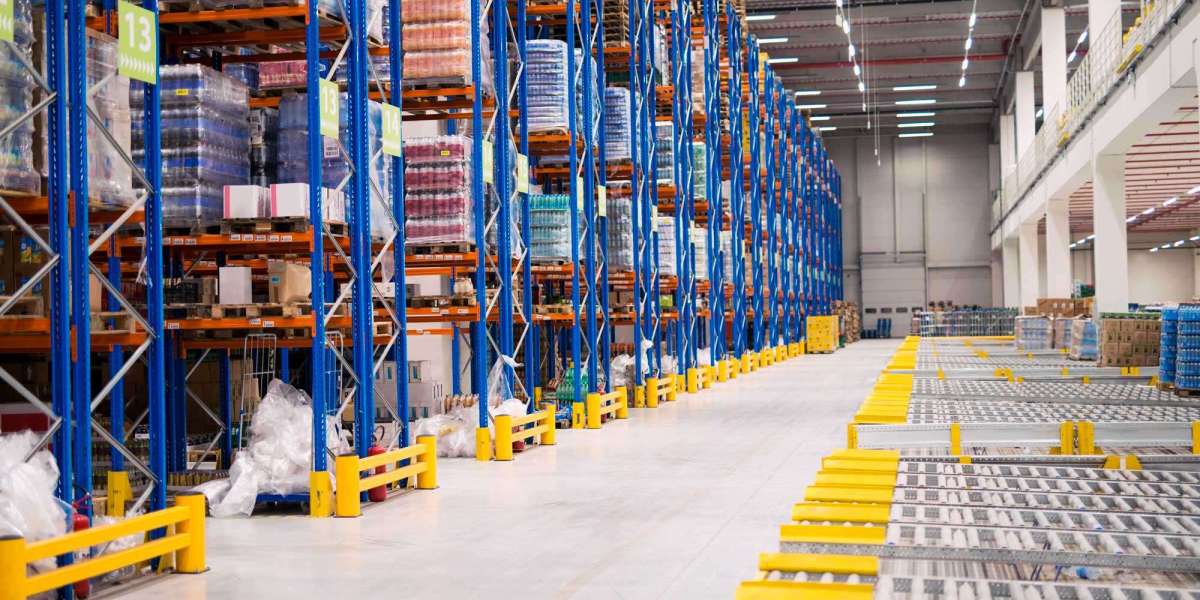 Pallet Racking Market Is In Trends By Automation