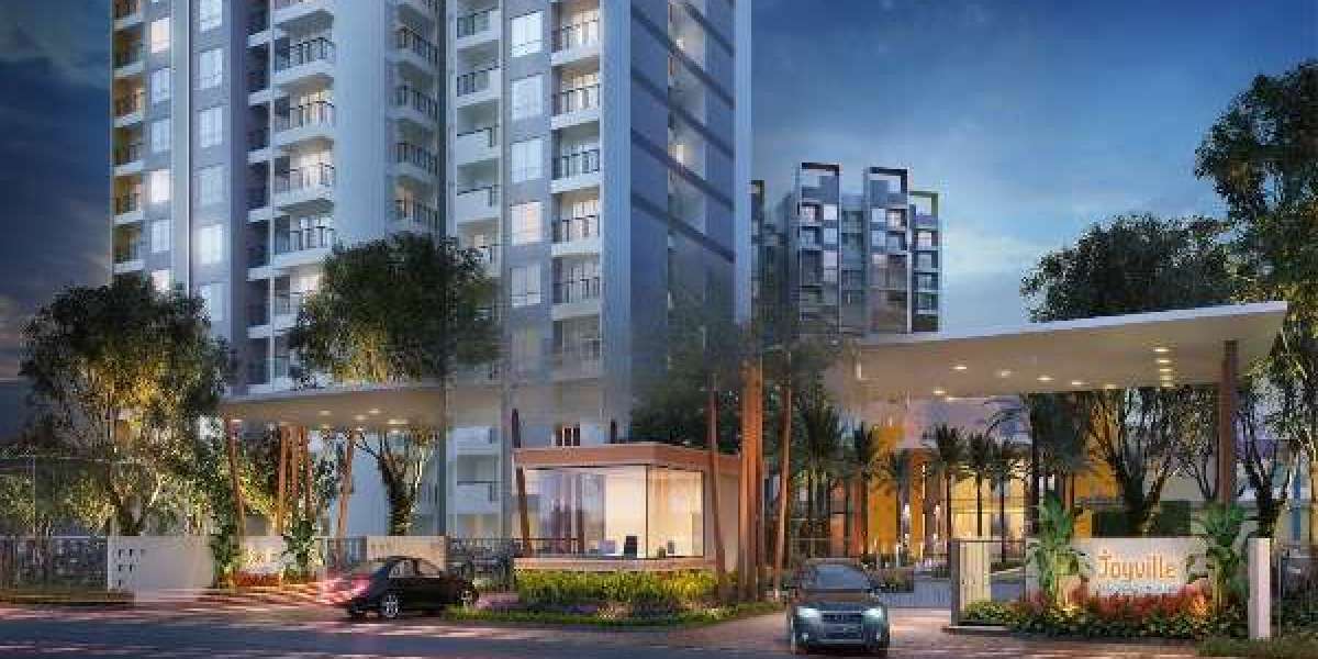 Shapoorji Pallonji Joyville Sector 102 Gurgaon Where Style Meets Sophistication