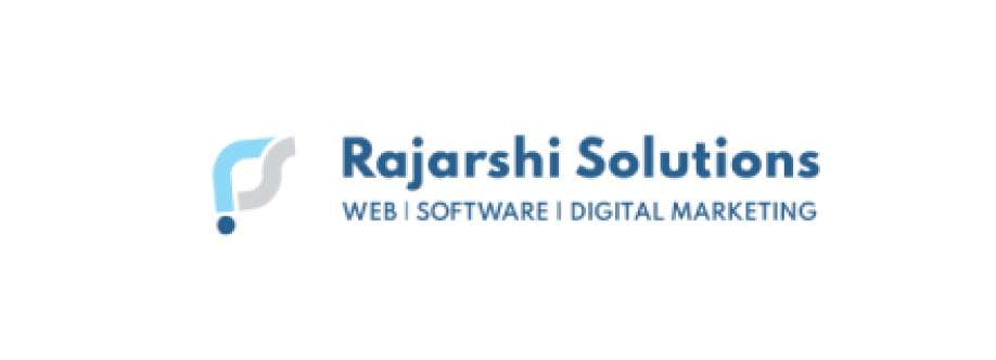 Rajarshi Solutions Cover Image