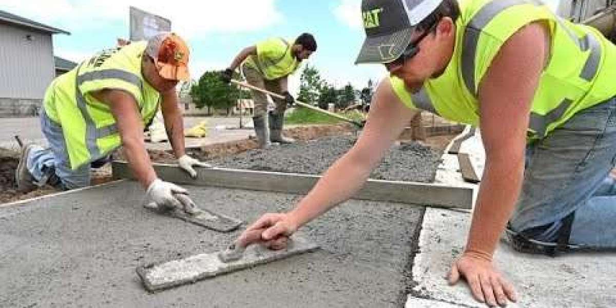 Top Reasons to Hire Professional Concrete Contractors?