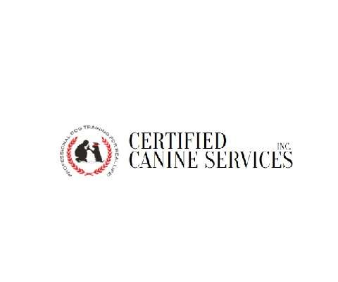 Certified Canine Services Inc Profile Picture