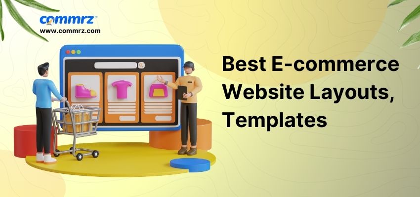 10 Best E-commerce Website Layouts and Templates