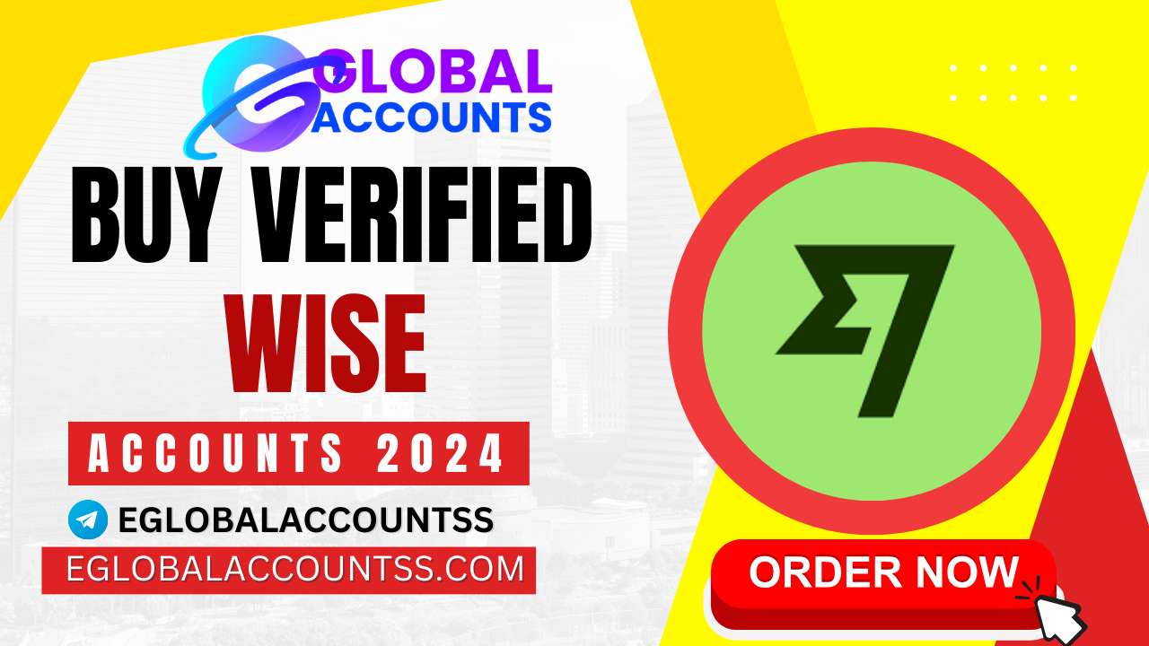 Buy Verified Wise Accounts Profile Picture