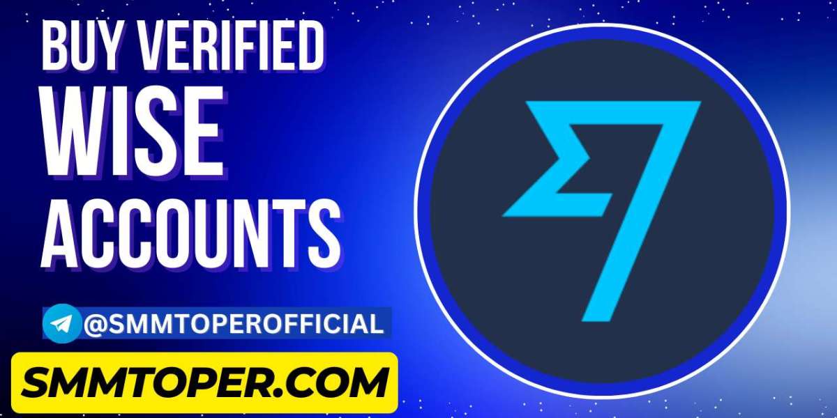 Buy Usa Verified Wise Account