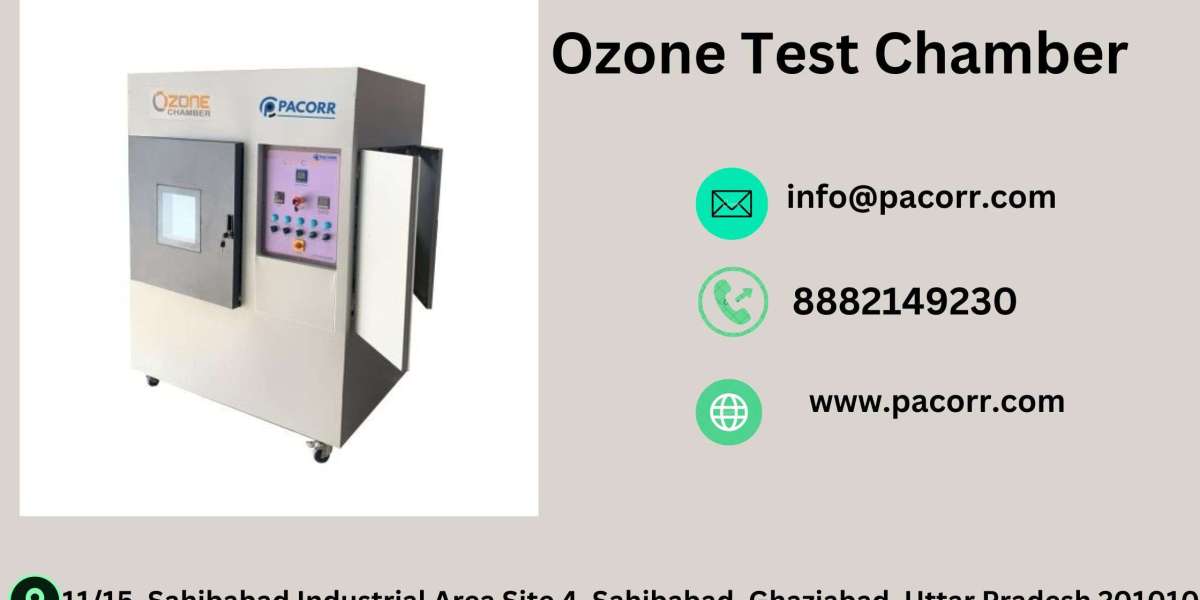 Ozone Test Chambers in Action: Case Studies from Various Industries