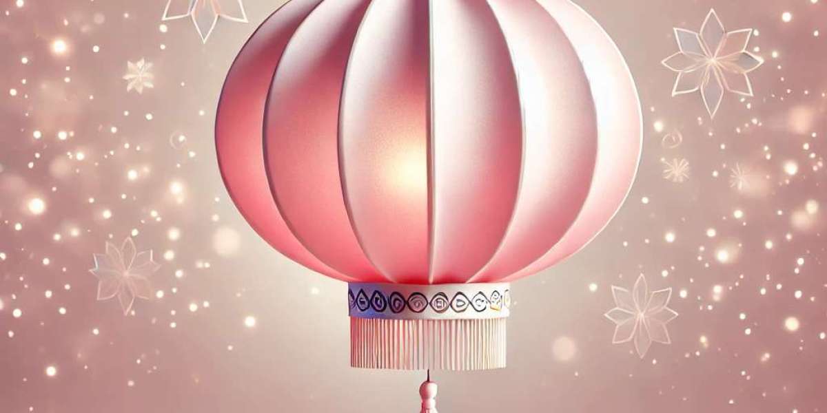 How Big Paper Lanterns from Thepaperbagstore Elevate Your Celebrations