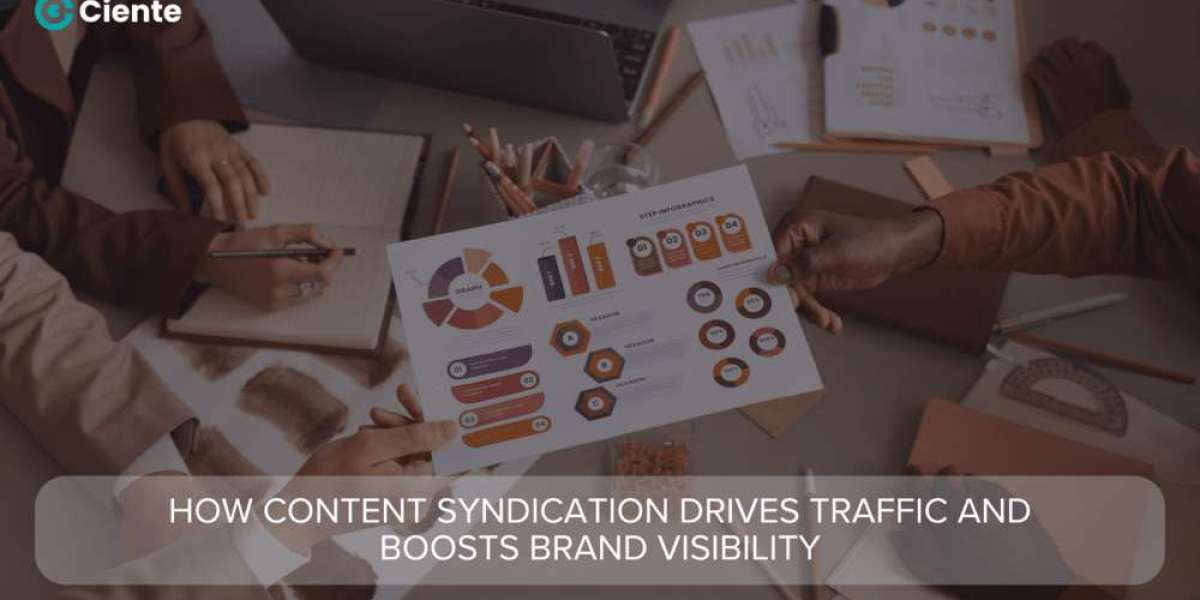 How Content Syndication Drives Traffic and Boosts Brand Visibility