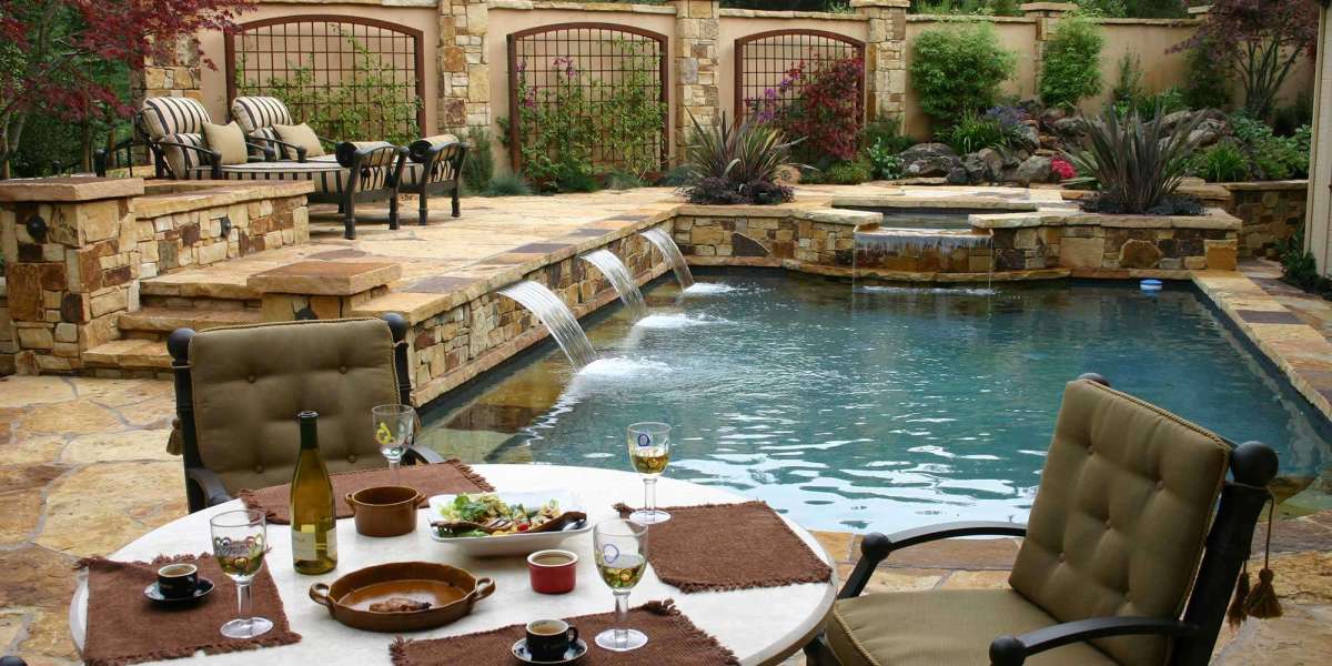 Luxury Backyard Design: Key Elements for a Stunning Outdoor Space