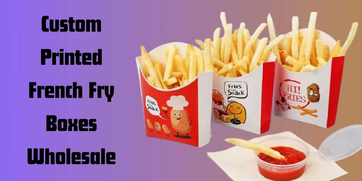 Staple Guidelines of How to Maintain Your Custom French Fry Boxes