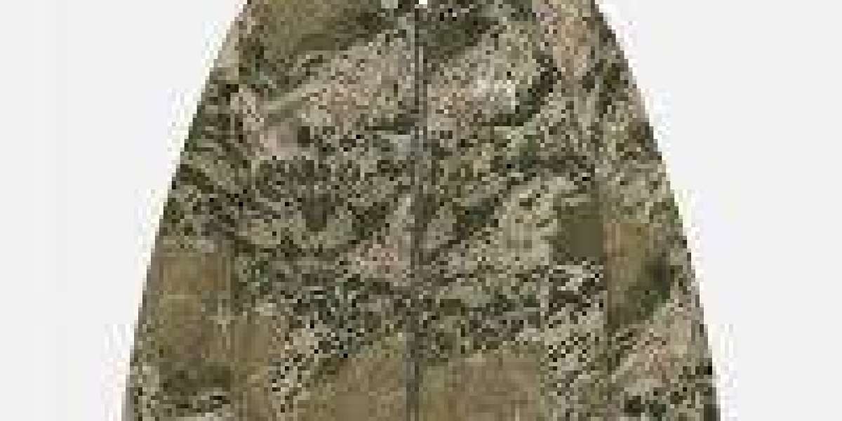 Stussy Camo Jacket, A Striking Arrangement Staple