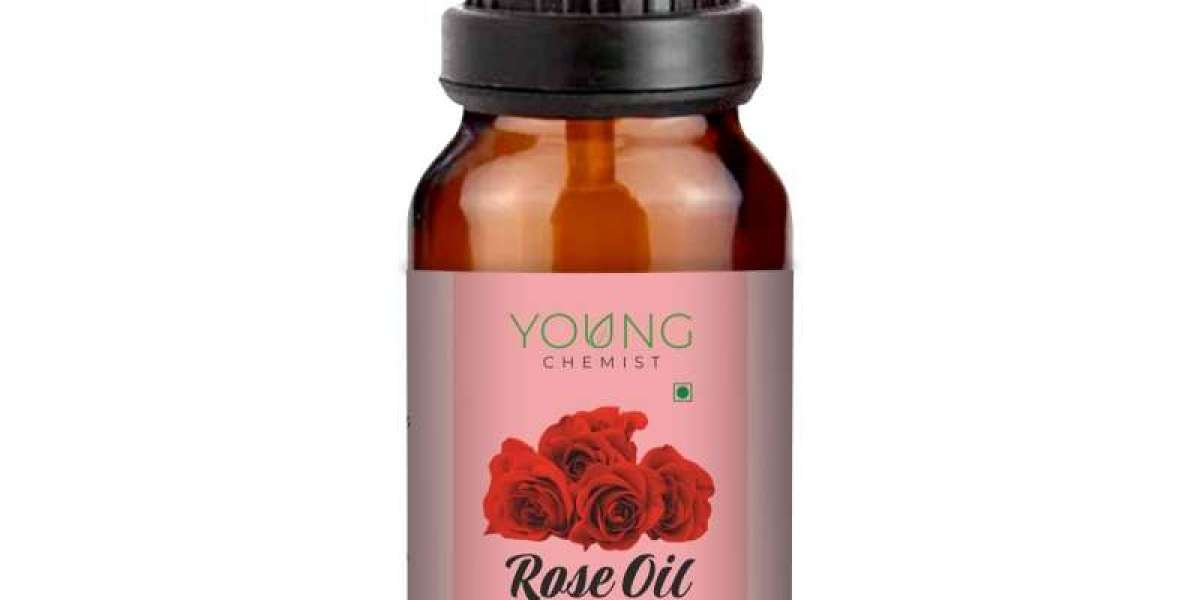 Rose Fragrance Oil