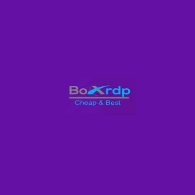 Box RDP Profile Picture