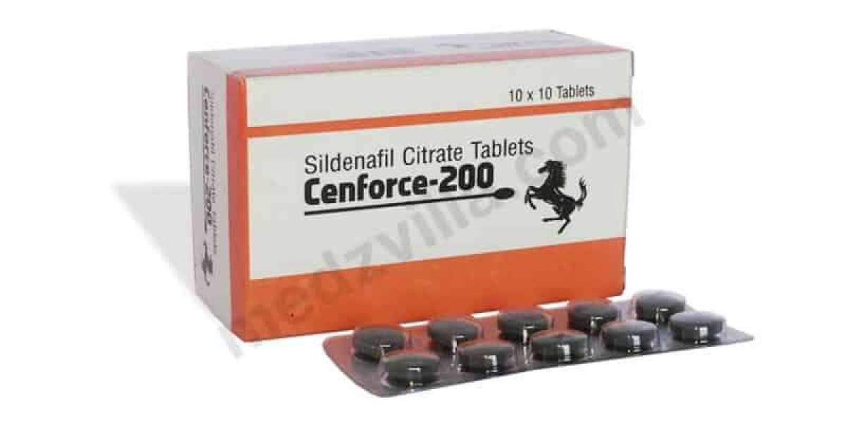 Buy Cenforce 200mg Online From Medzvilla