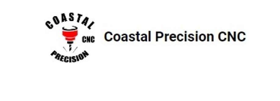 Coastal Precision CNC Cover Image