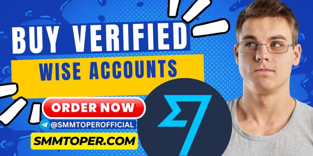 buy Wise account verified