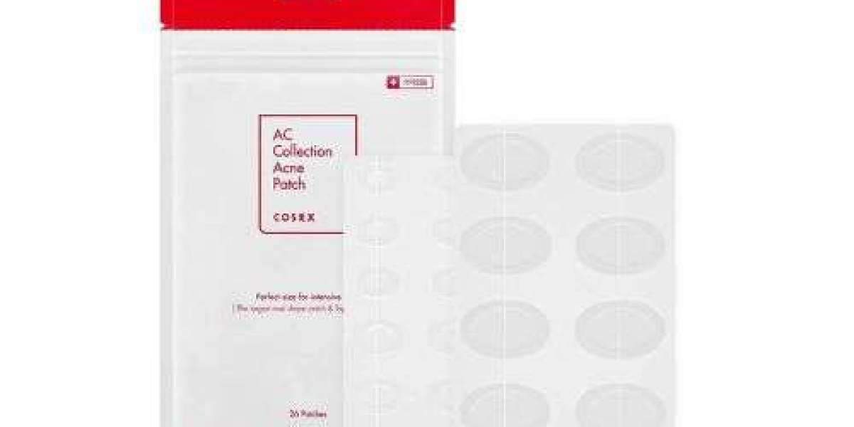 Fast-Track Acne Healing with Cosrx AC Collection Acne Patch