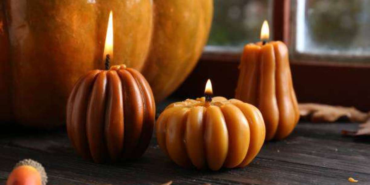 Europe Pumpkin Candles Market Poised For Steady Growth In The Future Till 2028