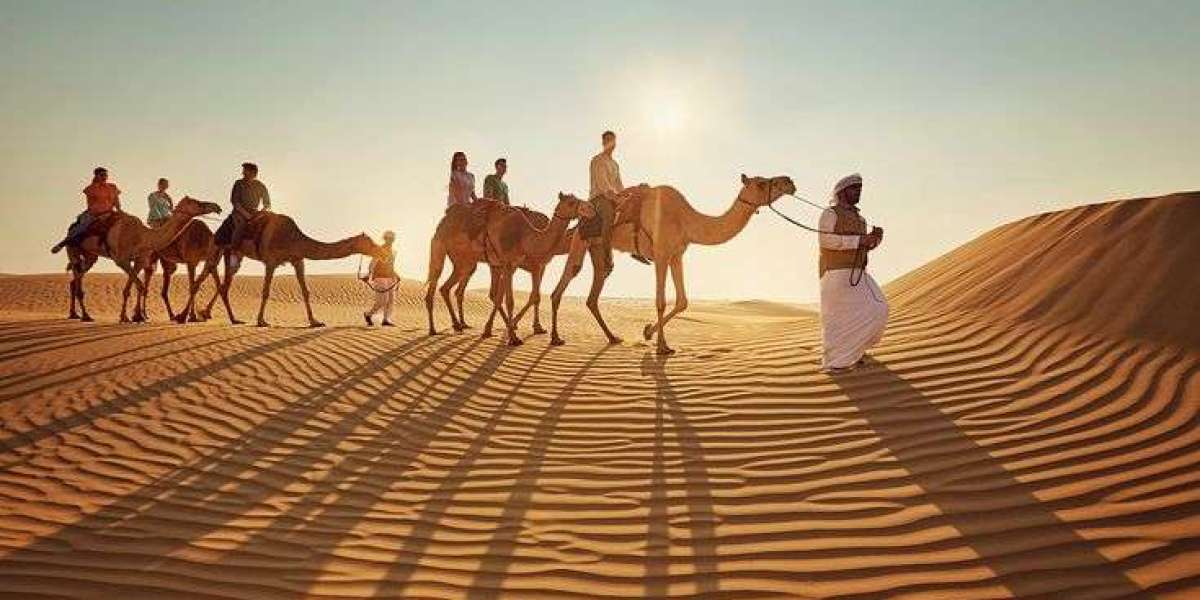 Desert Safari Dubai – A quick rundown of tourist activities