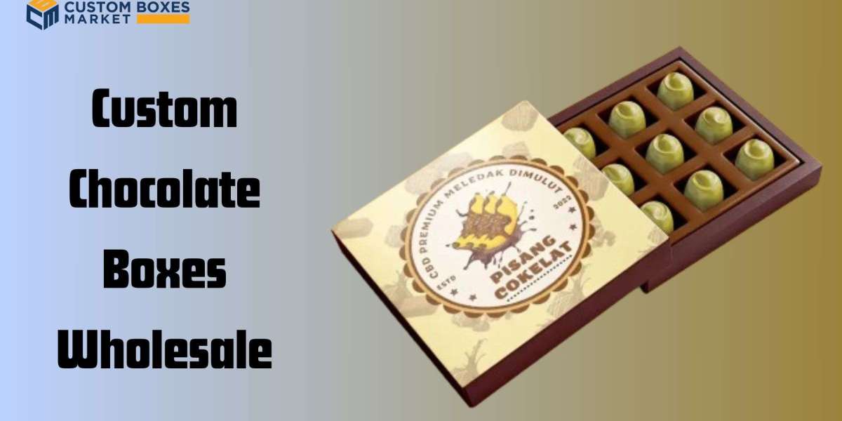 Unlock Profits With Premium Chocolate Boxes Wholesale Canada