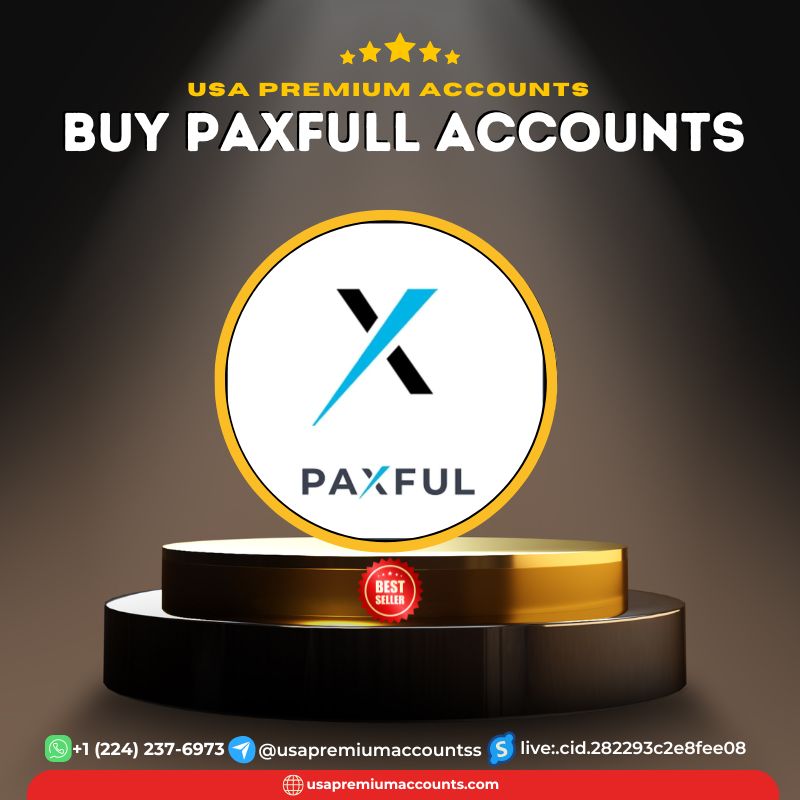 Top 1 site to buy verified Paxful accounts in this year