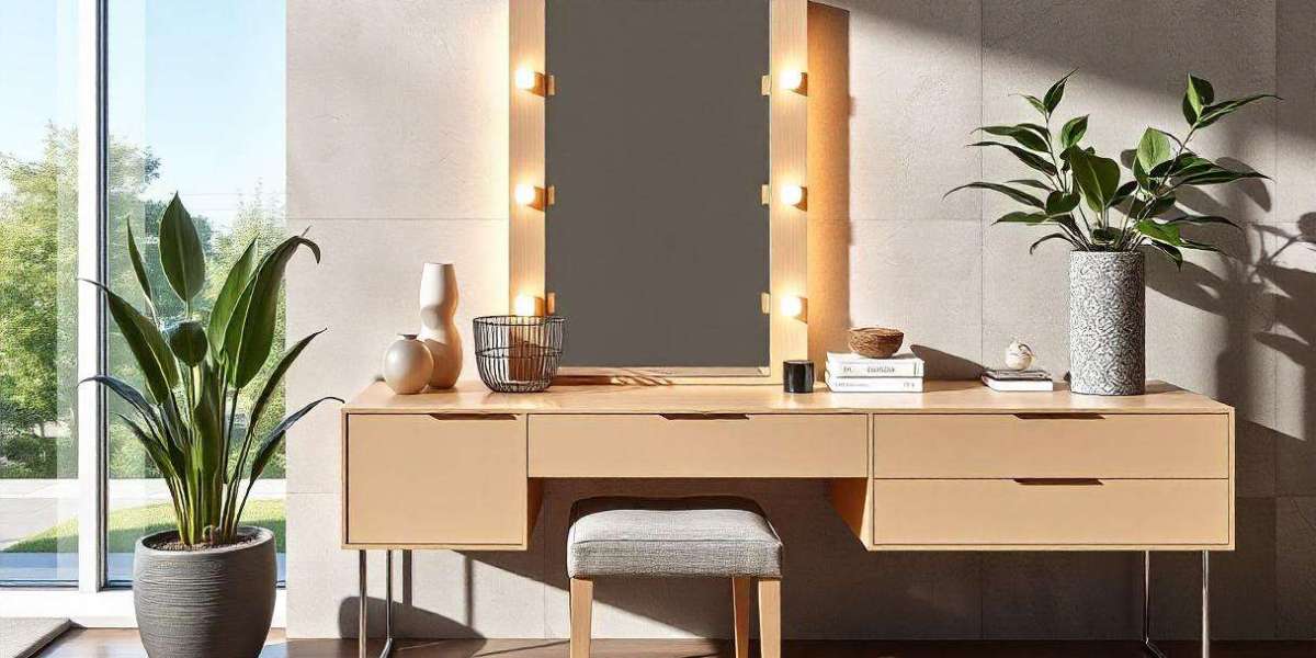 Best Dressing Tables for a Modern UAE Home