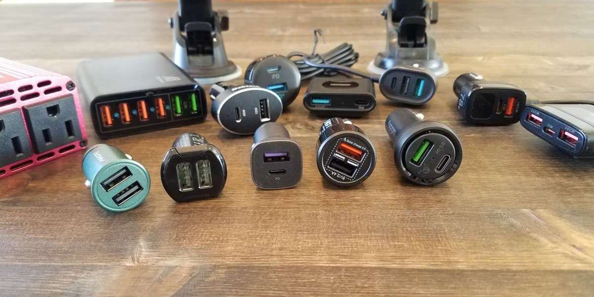 The Best USB Car Chargers in 2024