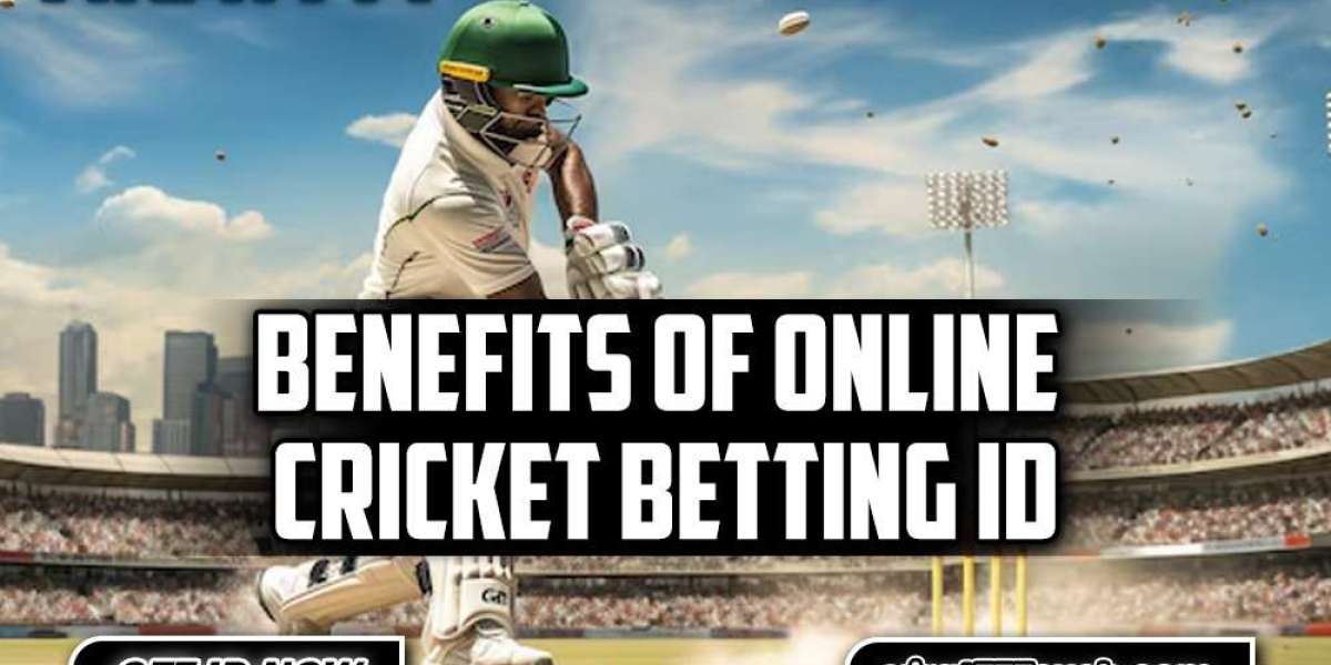 How to Stay Secure and Succeed with an Online Cricket Betting ID