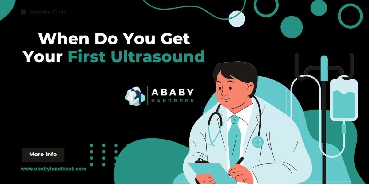 First Ultrasound During Pregnancy: When To Do First Pregnancy Scan