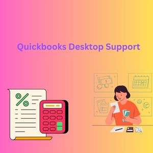 Quickbooks desktop supports Profile Picture