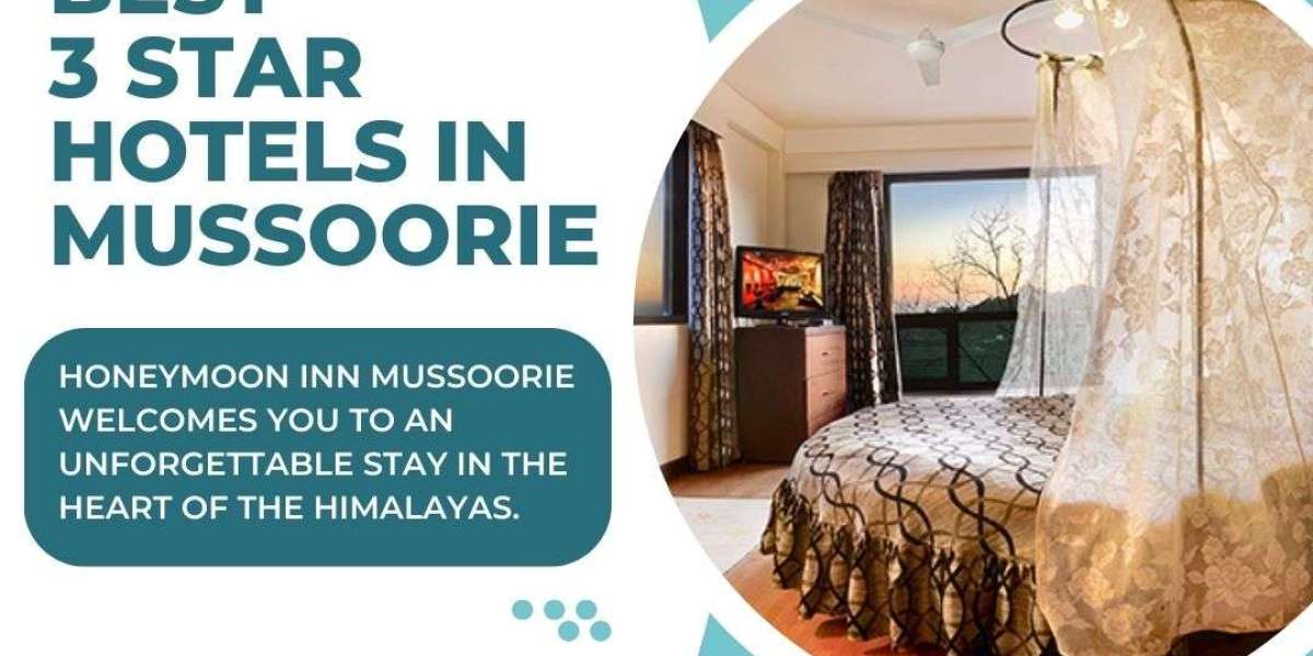 3-Star Hotels in Mussoorie by Hotel Honeymoon Inn