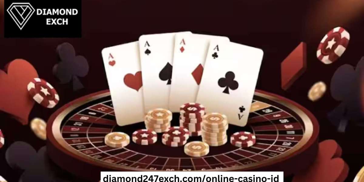 Diamond247Exch :Online Casino Id in India with Real Money 2024