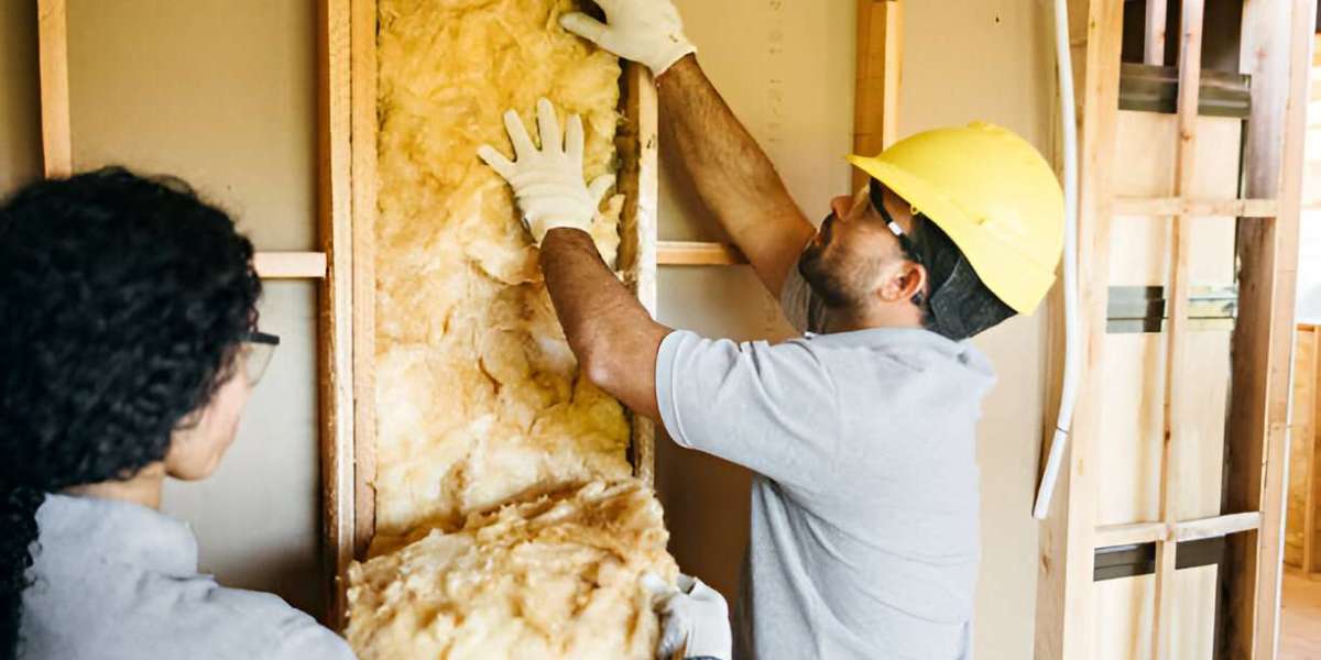 insulation contractor in Markham