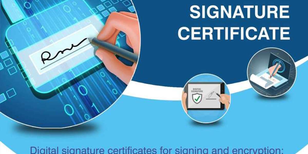 Role of Digital Signature Certificates in Enhancing Online Security