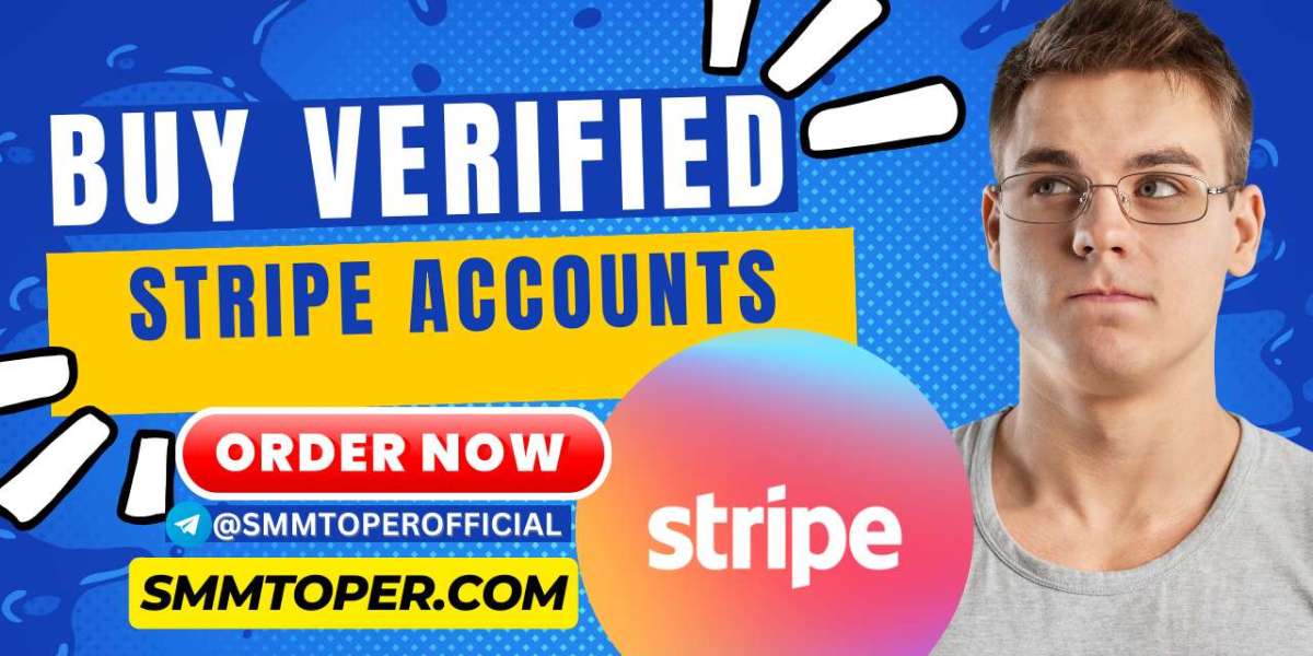 Stripe Account Buy