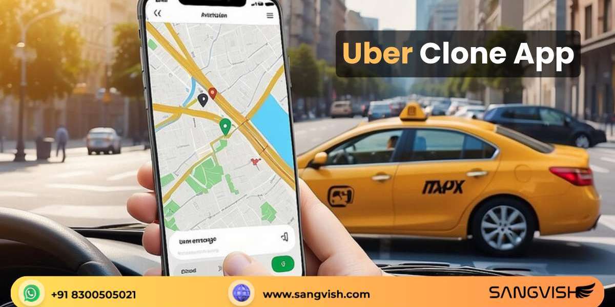 Top 10 Features Your Uber Clone App Must Have