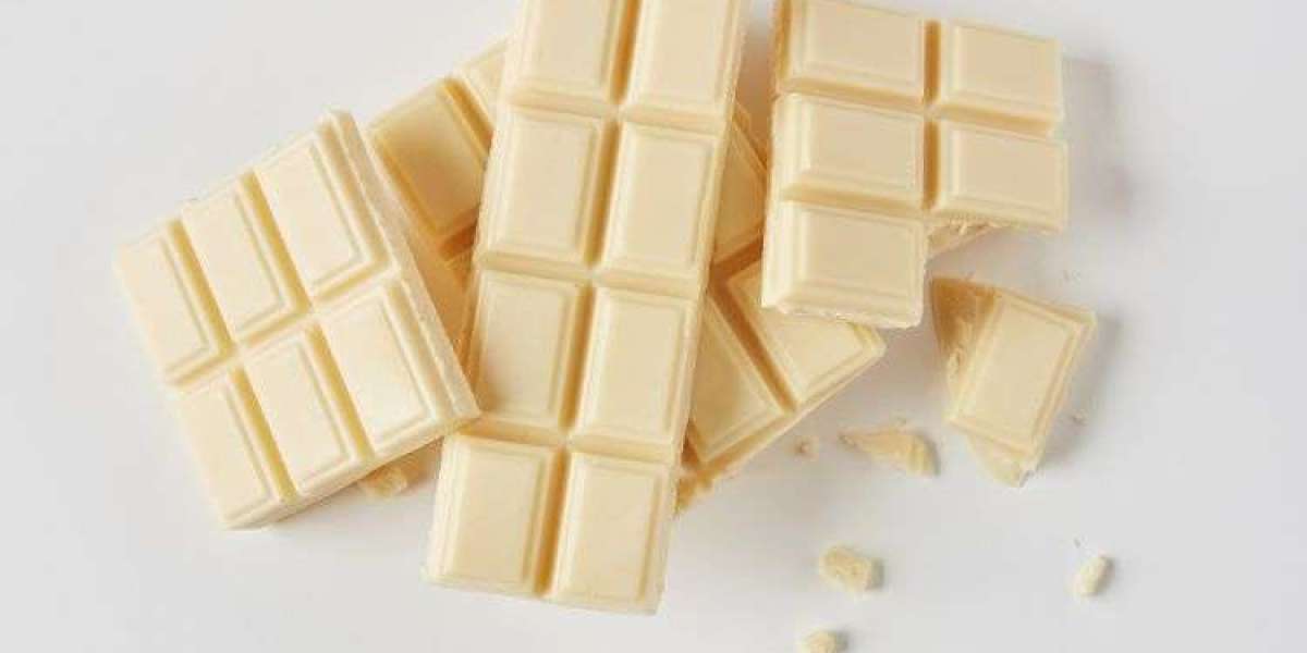 White Chocolate Market Share, Size, Trend & Growth