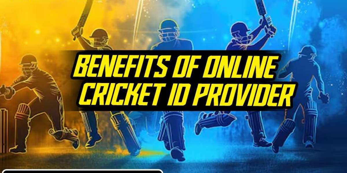 Online Cricket ID at the Top Betting Exchange Platform