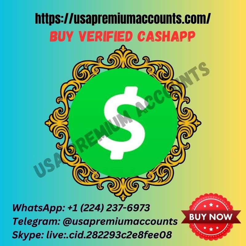 Buy Verified Cash App Accounts Trusted Sources and Reviews Profile Picture