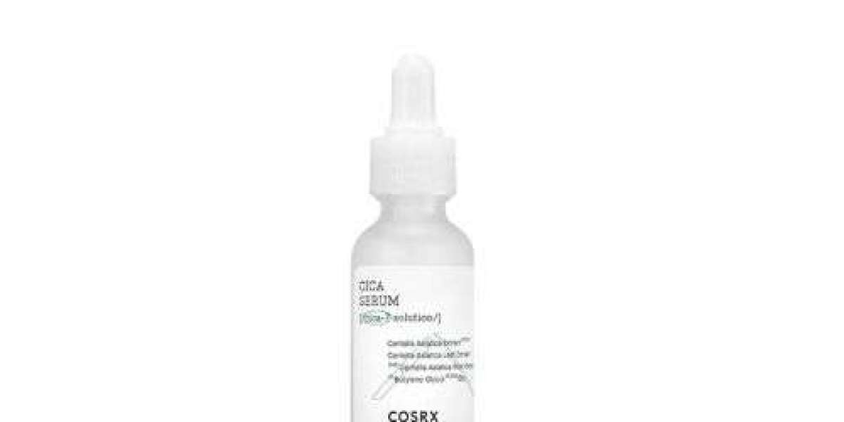 Soothe Your Skin with Cosrx Pure Fit Cica Serum