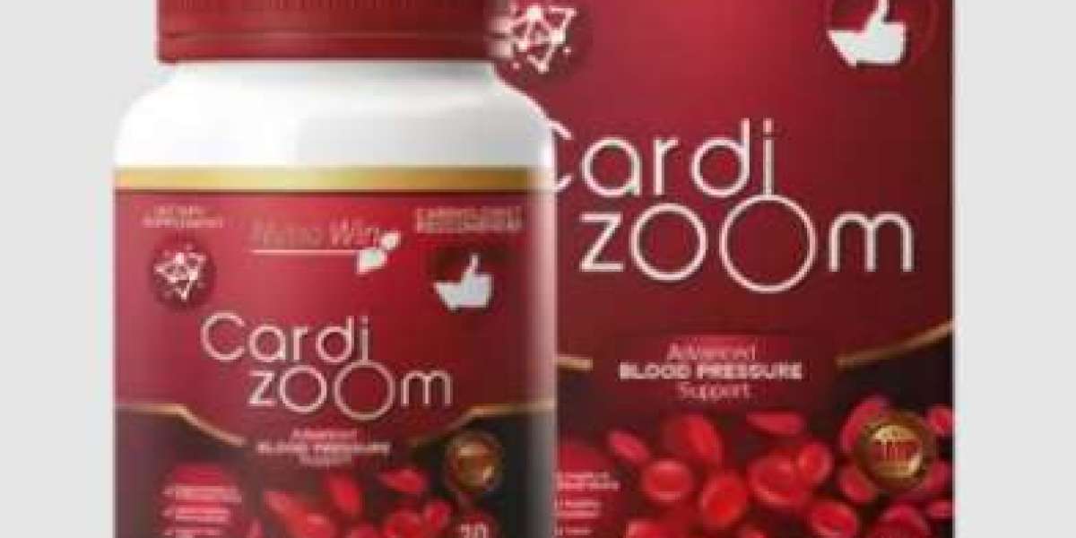 Cardizoom - Stabilize Blood Pressure Quickly And Safely!