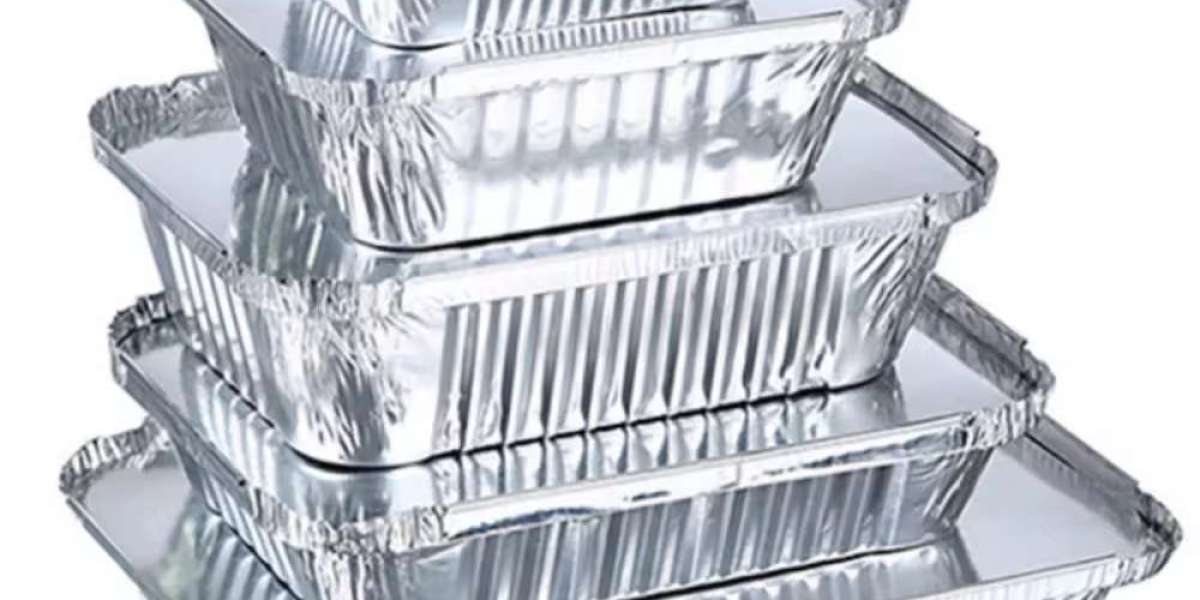 What is aluminum foil container manufacturer