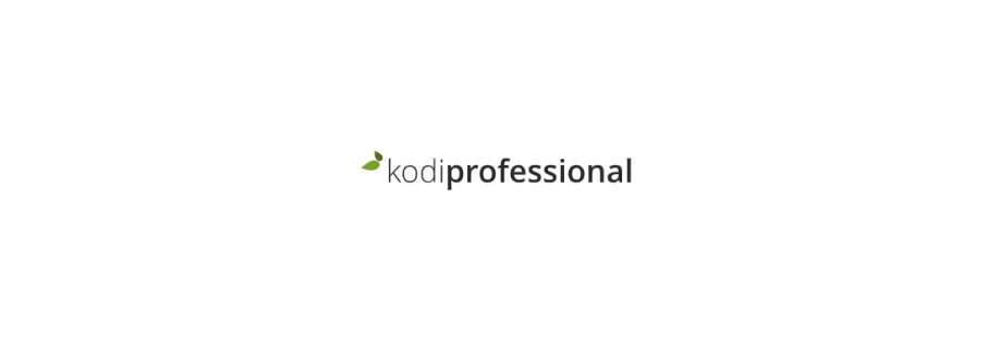 kodiprofessional Cover Image