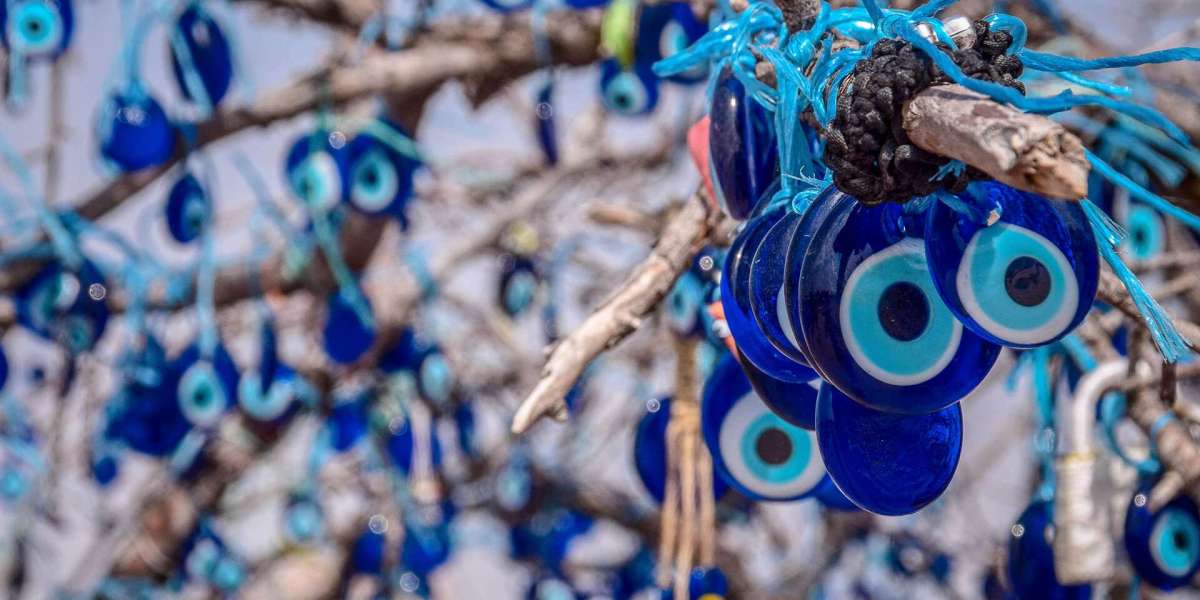 Greek Evil Eye: Unveiling the Mystique of Mati