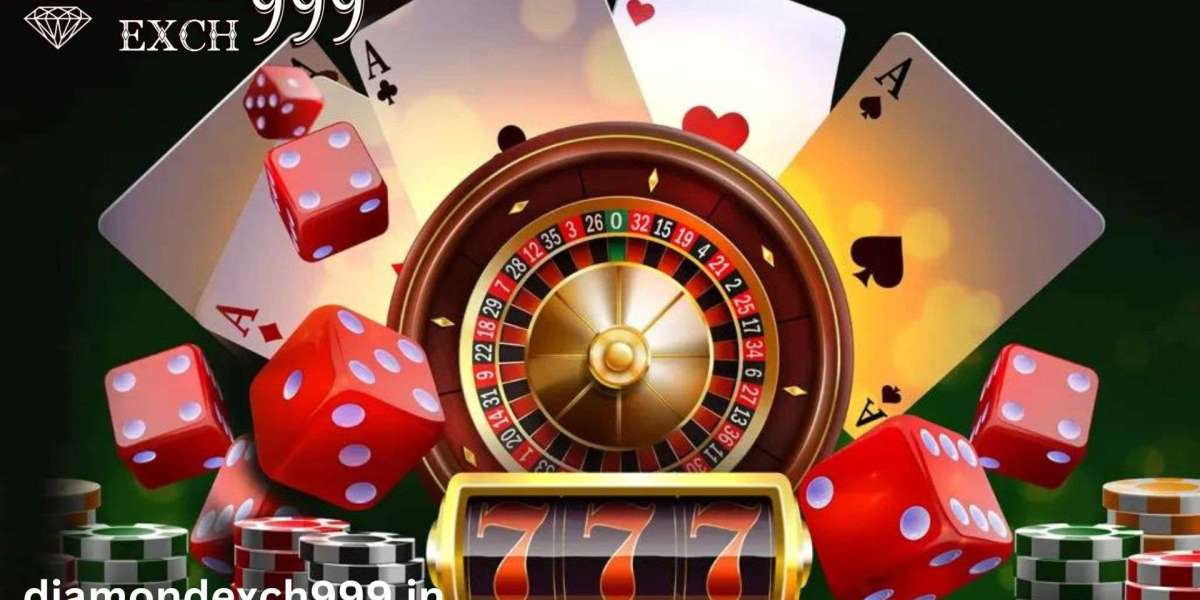 Diamondexch9 : Get Your Online Casino Id With Special Discount