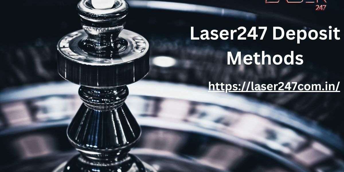 Laser247 Deposit Methods: How to Fund Your Account