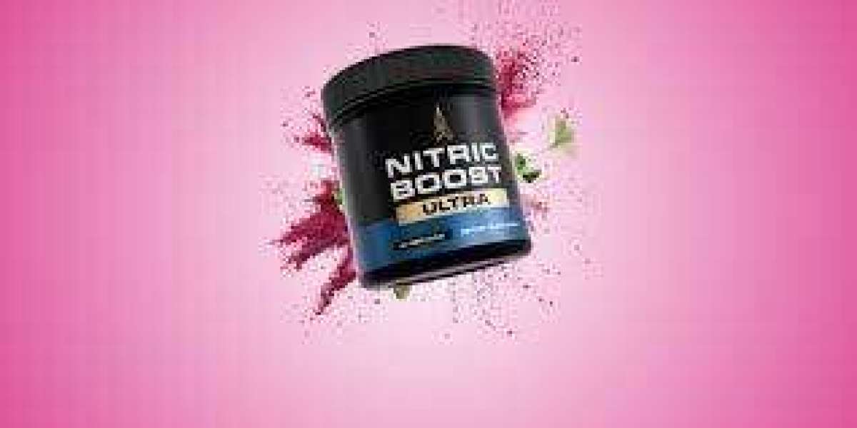 Nitric Boost: The Secret to Explosive Power